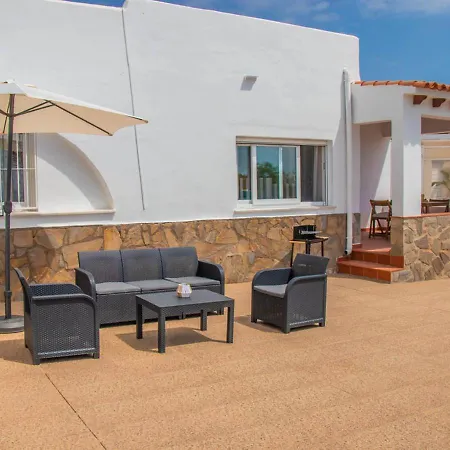 Luisa Playa Mojacar